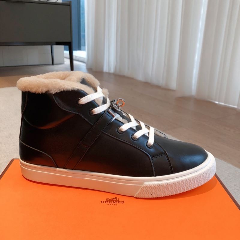 Hermes Low Shoes